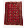<p>Tapete de manufatura manual - 183 x 130 cm.</p>