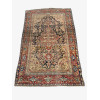 <p>Tapete oriental manufatura manual - 220 x 142 cm.</p>