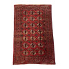 <p>Tapete de manufatura manual - 153 x 100 cm.</p> <p>Tapete de manufatura manual - 153 x 100 cm.</p>