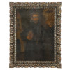 <p>Pintura Hispano-Americana. Franciscano. Óleo sobre tela, 75,5 cm x 55 cm. Origem: espólio de Cárbia Sabatel Bourroul e José Celestino Monteiro de Barros Bourroul.</p>