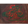 <p>Gilberto de Abreu - Ciclistas - 30,5 x 40,5 cm - Óleo Sobre Tela Sobre Eucatex - Ass. Canto Inferior Direito</p>