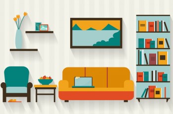 Decoração de sala pequena: 4 truques para deixar o ambiente charmoso