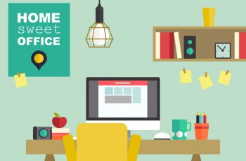 Decoração de home office: saiba como inovar sem gastar muito