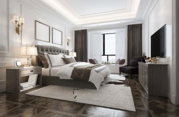 Quer acertar na decoração do quarto de casal? Temos várias dicas!