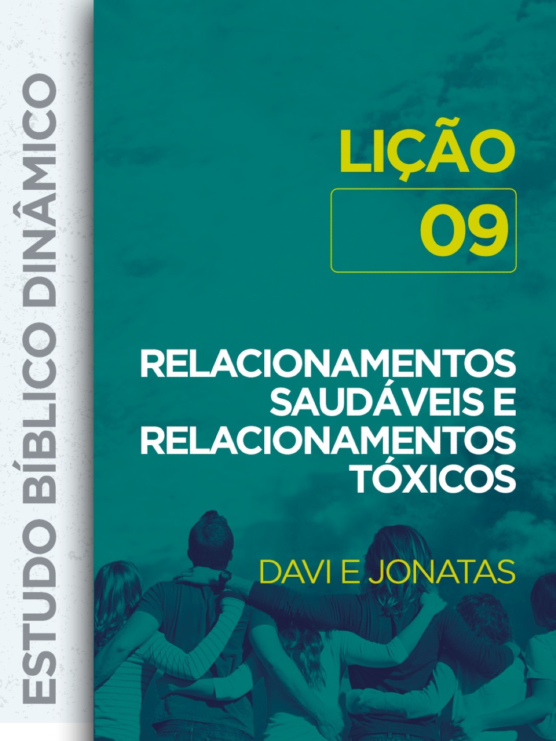 ESTUDO BÍBLICO DINÂMICO • 28/11/2021