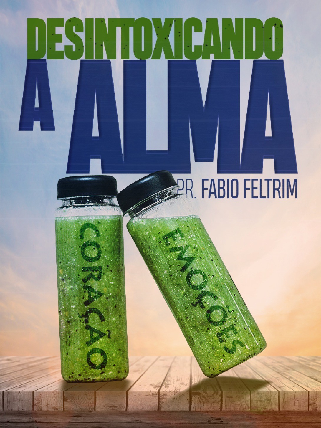 Desintoxicando a Alma