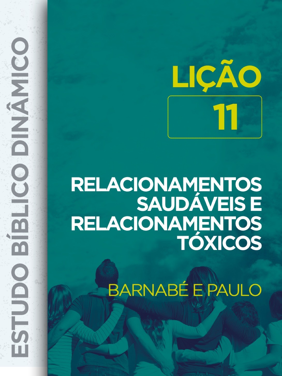 ESTUDO BÍBLICO DINÂMICO • 12/12/2021
