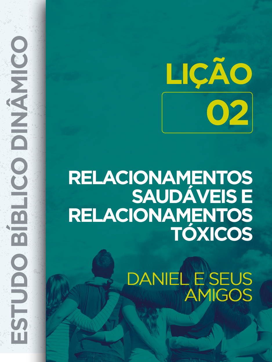 ESTUDO BÍBLICO DINÂMICO • 10/10/2021