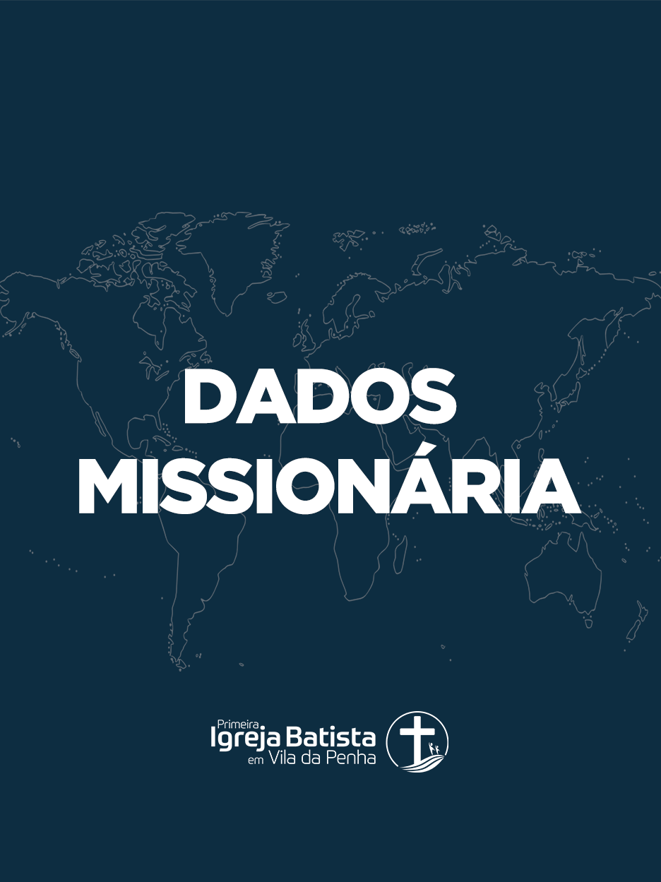 Dados Missionária