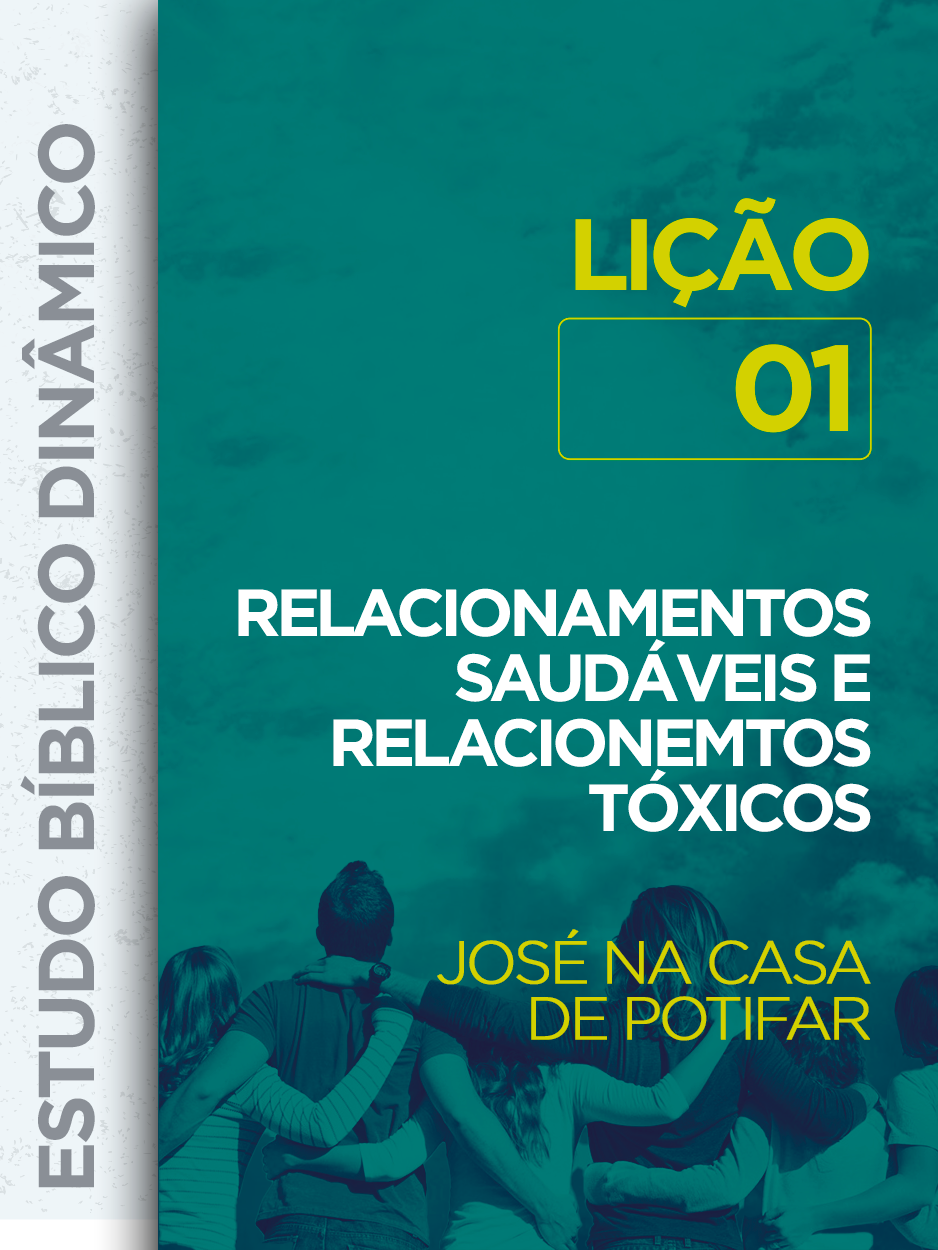 ESTUDO BÍBLICO DINÂMICO • 01/10/2021