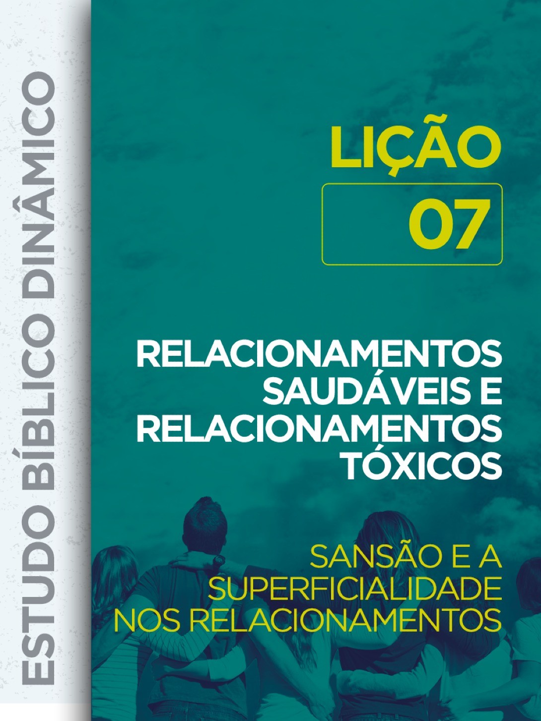 ESTUDO BÍBLICO DINÂMICO • 14/11/2021