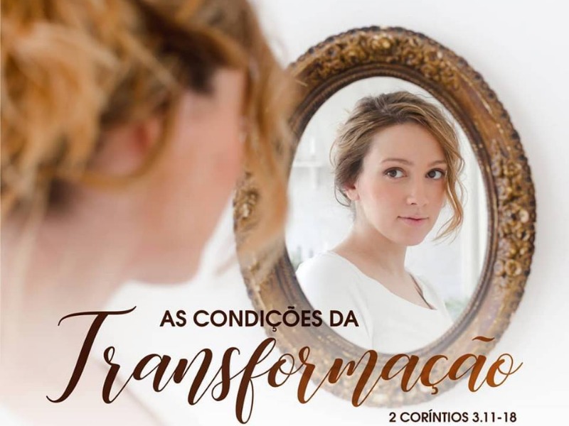 SUPRIMENTO - AS CONDIÇÕES DA TRANSFORMAÇÃO