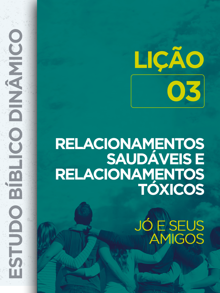 ESTUDO BÍBLICO DINÂMICO • 17/10/2021