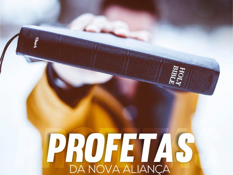 SUPRIMENTO - Profetas da Nova Aliança