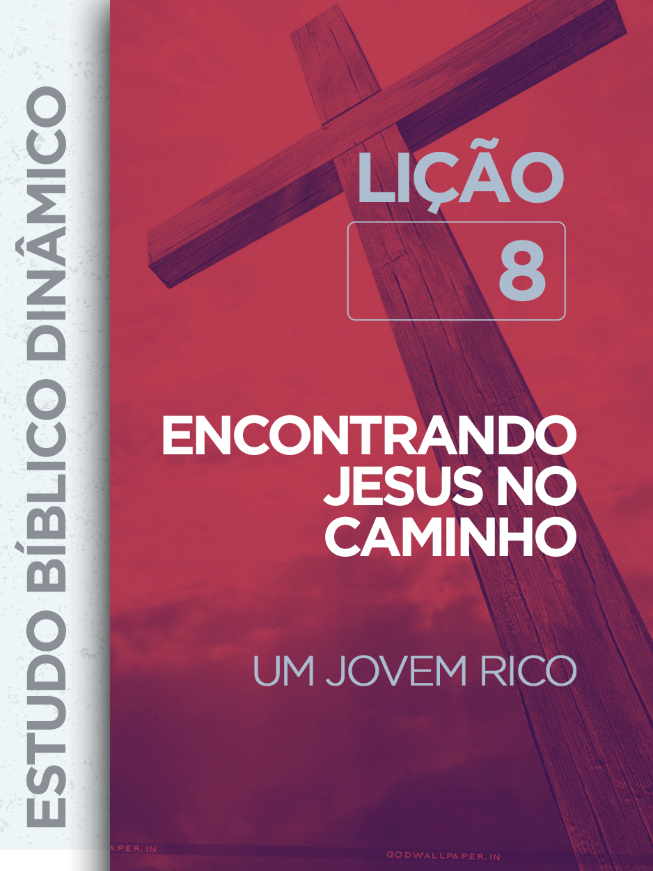 ESTUDO BÍBLICO DINÂMICO • 22/08/2021