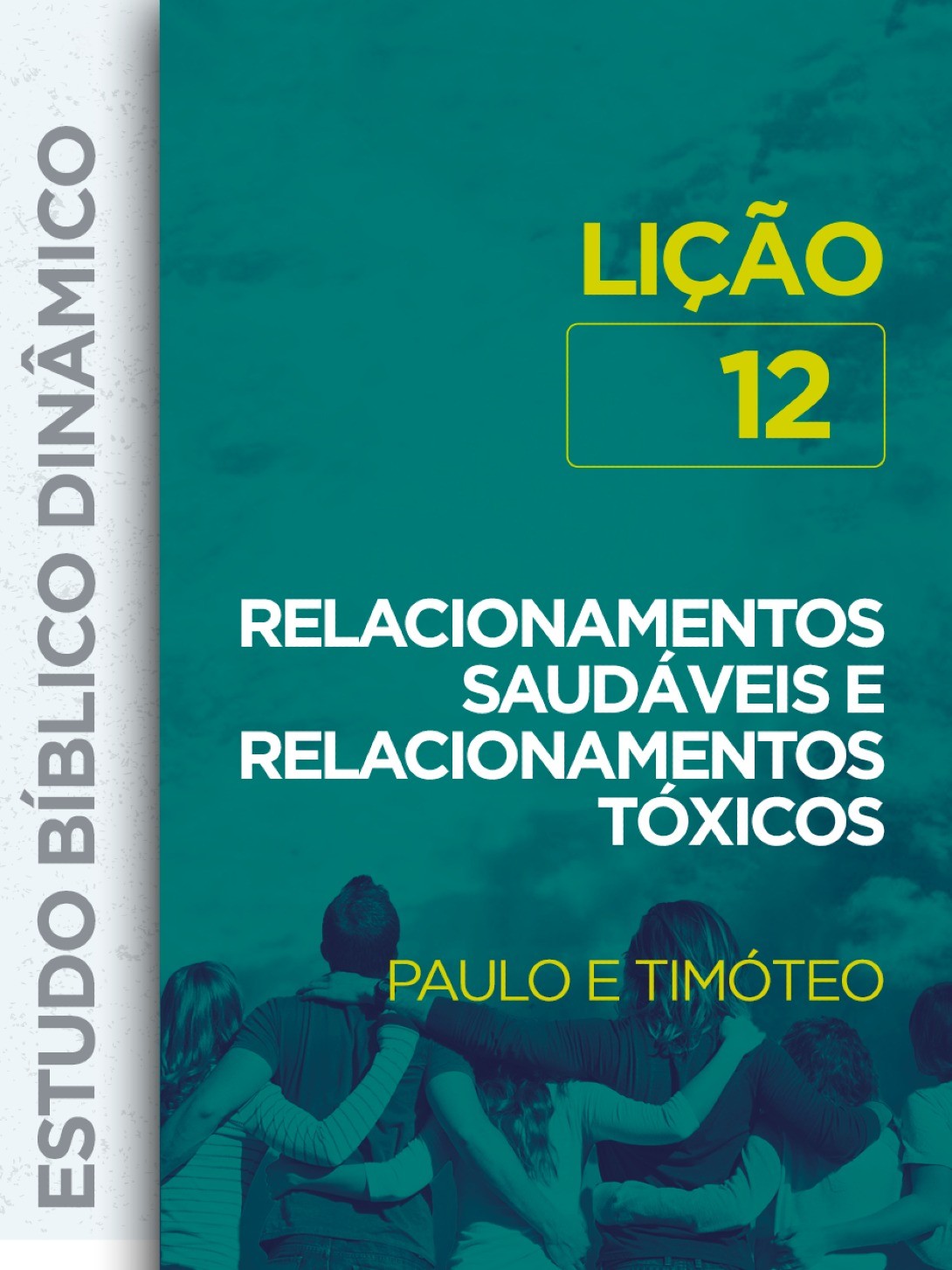 ESTUDO BÍBLICO DINÂMICO • 19/12/2021