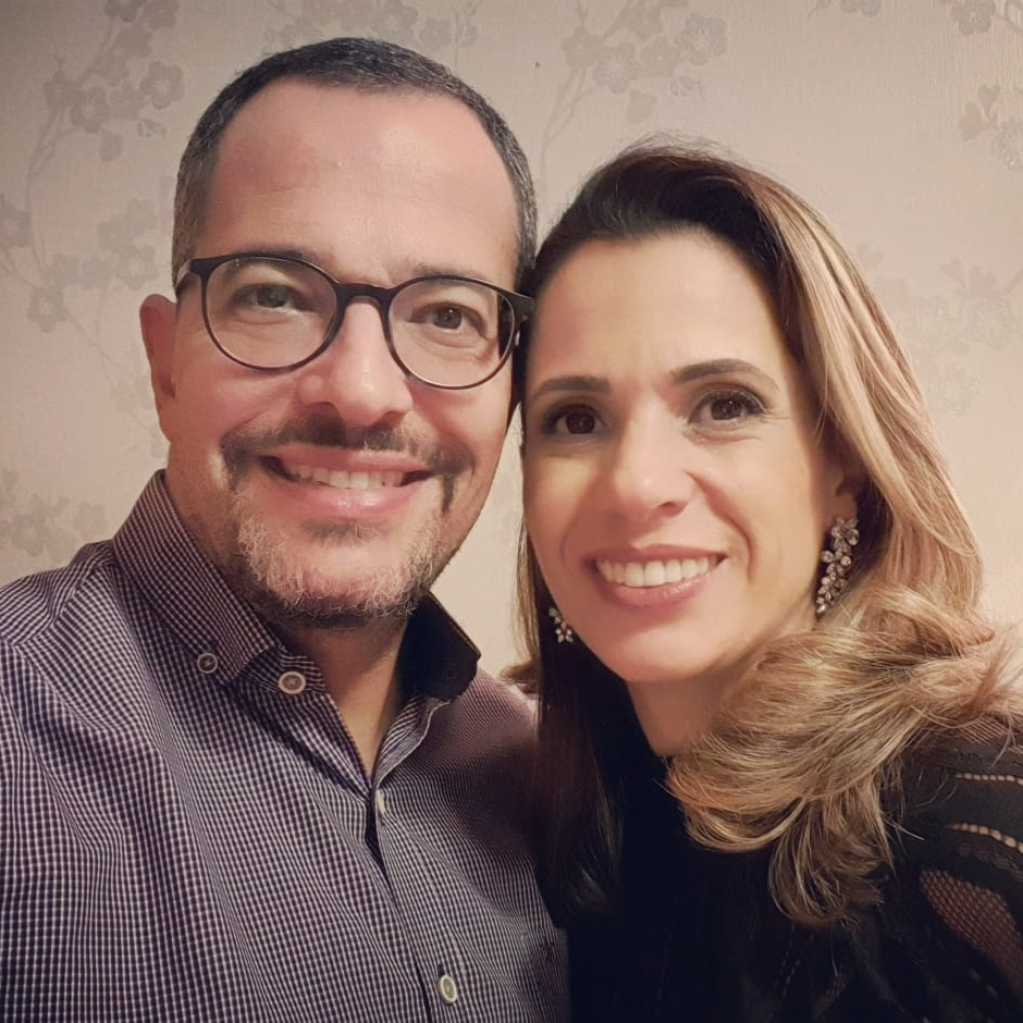 Arnaldo e Rebecca
