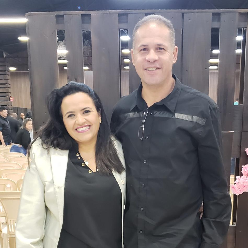 Sérgio e Jaqueline
