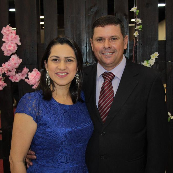 Elizeu e Alessandra
