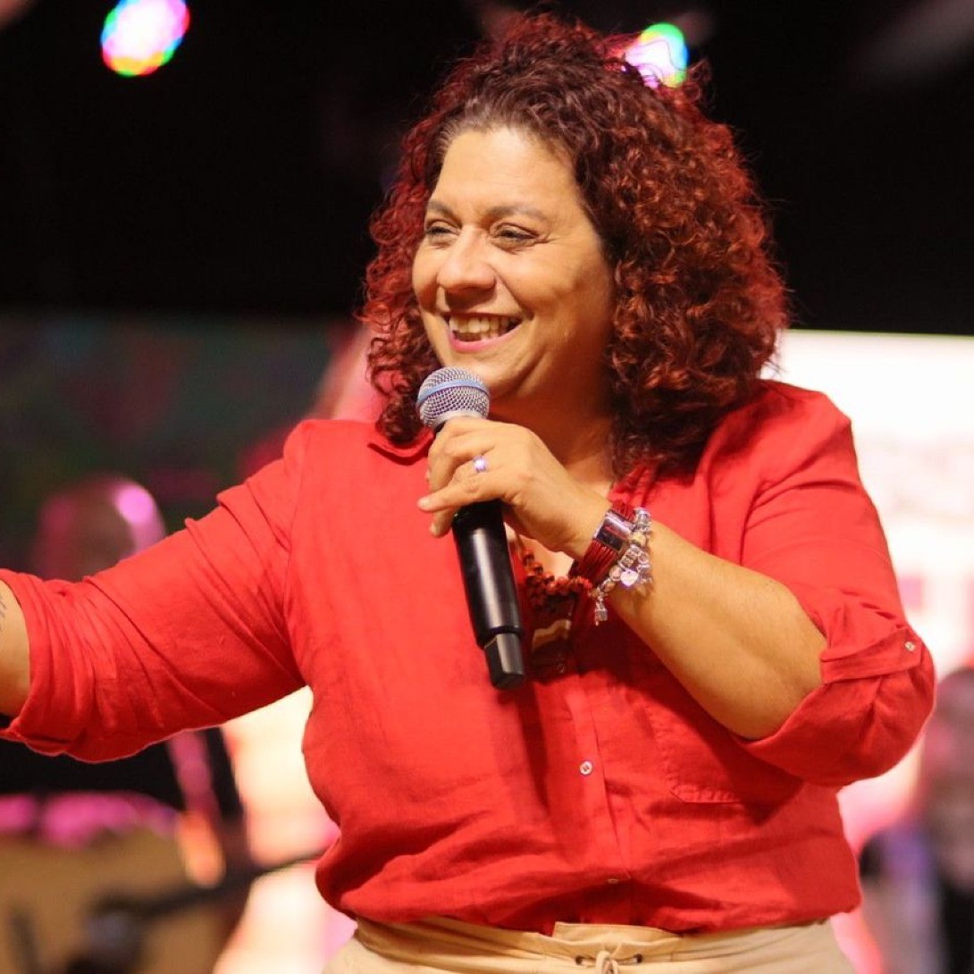 Apóstola Silvia Pereira
