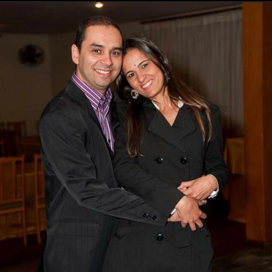 Leandro e Mary