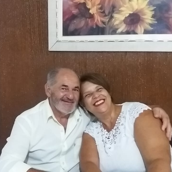 Geraldo Magela e Ilma Santiago