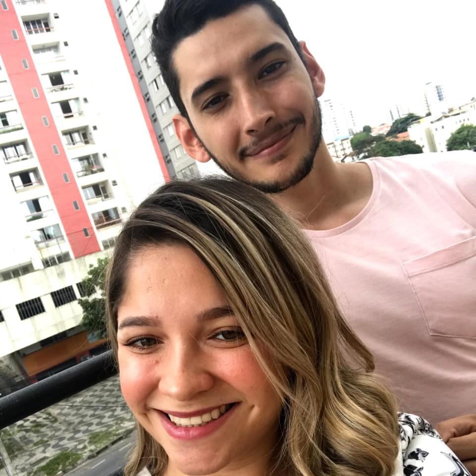 Welbert Lucas de Oliveira e Anna Lannay Lima de Oliveira