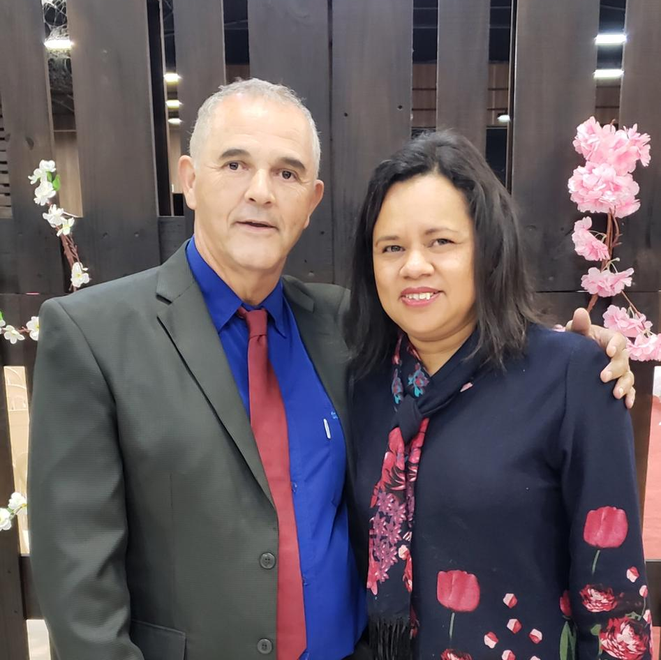 Sebastião e Adriana