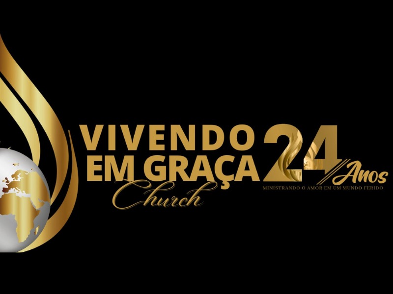 24 Anos de Vivendo em Graça