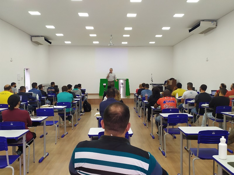 IBBP investe na formação de novos líderes!