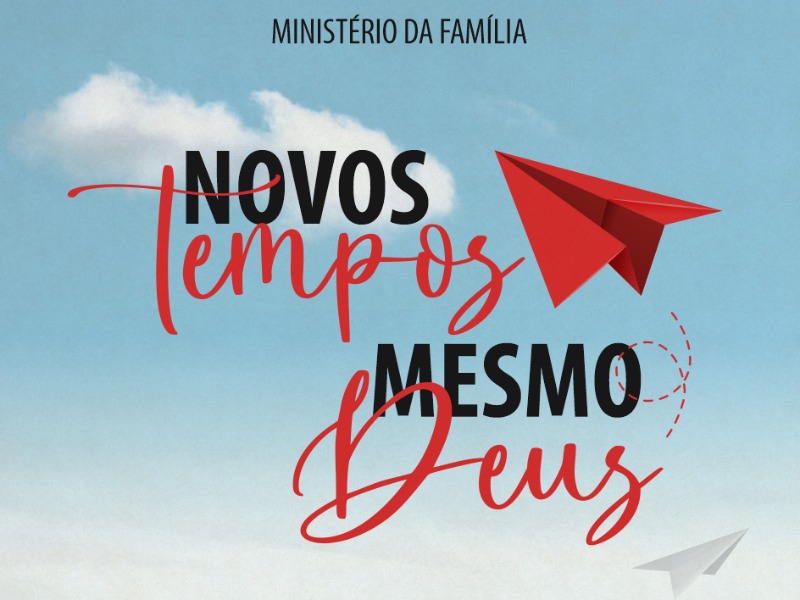 Ministério da Família: responda essa pesquisa!