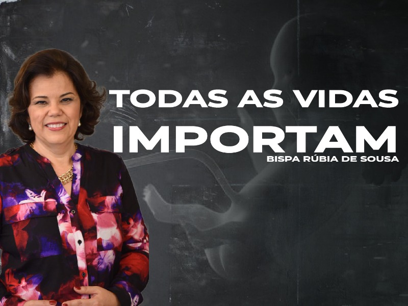 Todas as vidas importam