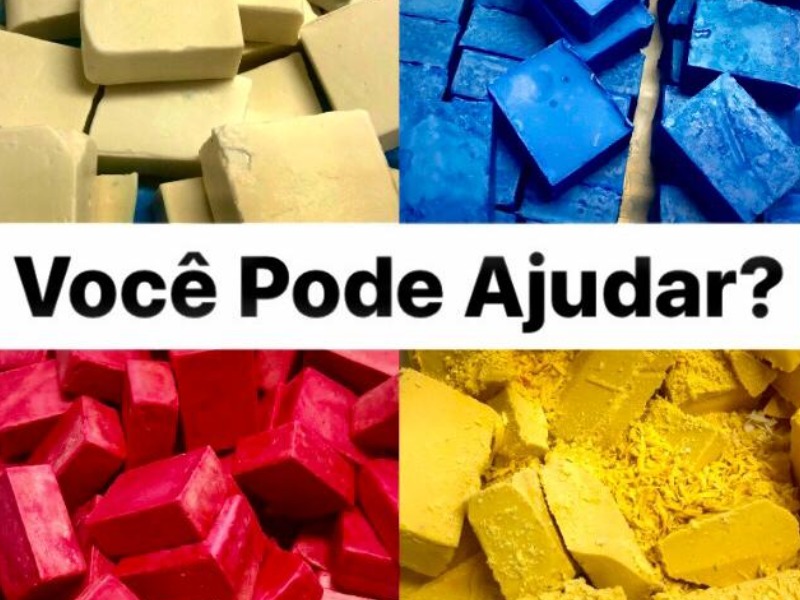 Você pode ajudar!