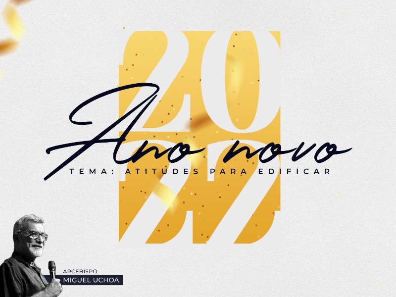 Celebração de Ano Novo