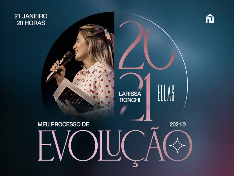 Ellas | MEU PROCESSO DE EVOLUÇÃO