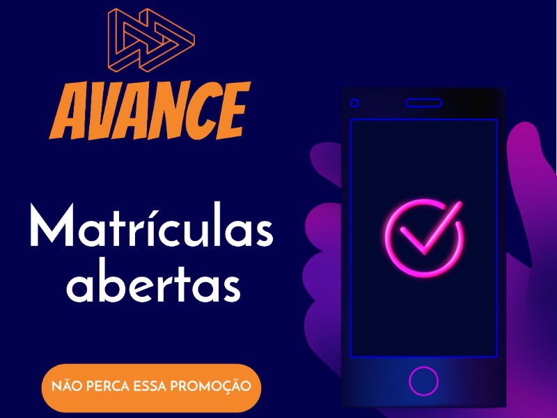 ESCOLA AVANCE 2021