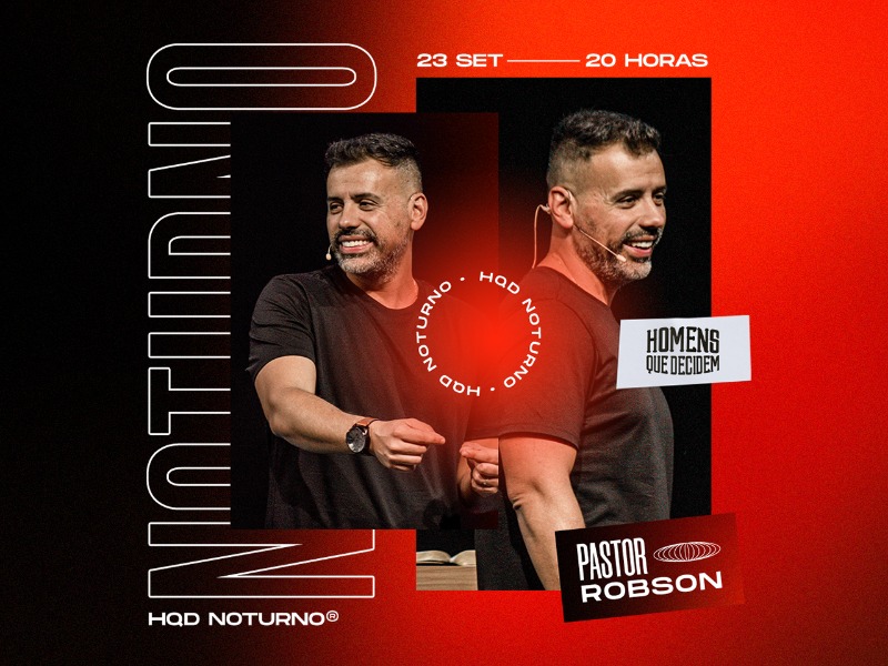 HQD NOTURNO | SETEMBRO