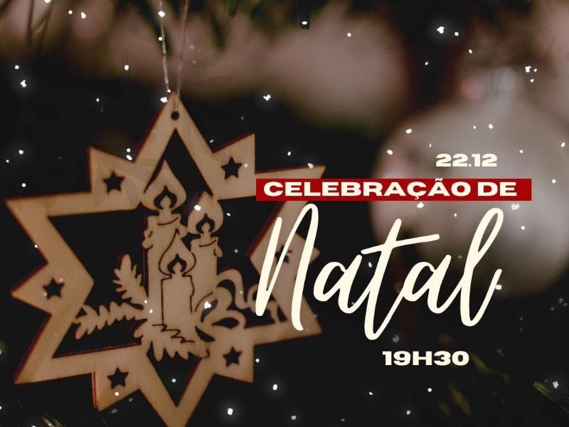 Celebração De Natal