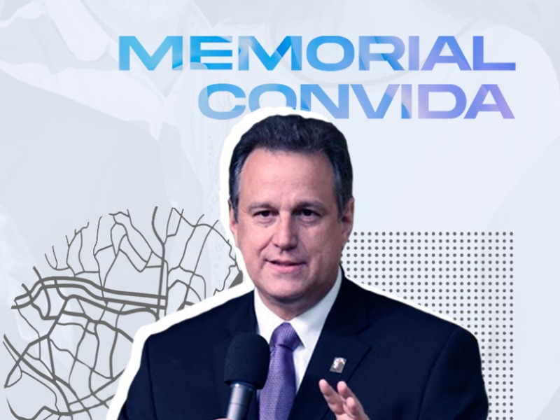 Memorial Convida - Ebenezer Bittencourt