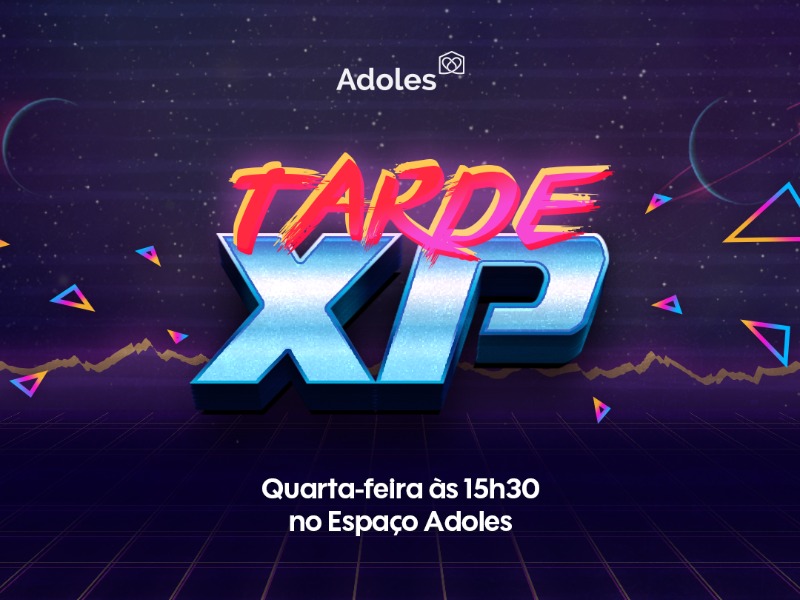 Tarde XP | CM Vida Adoles