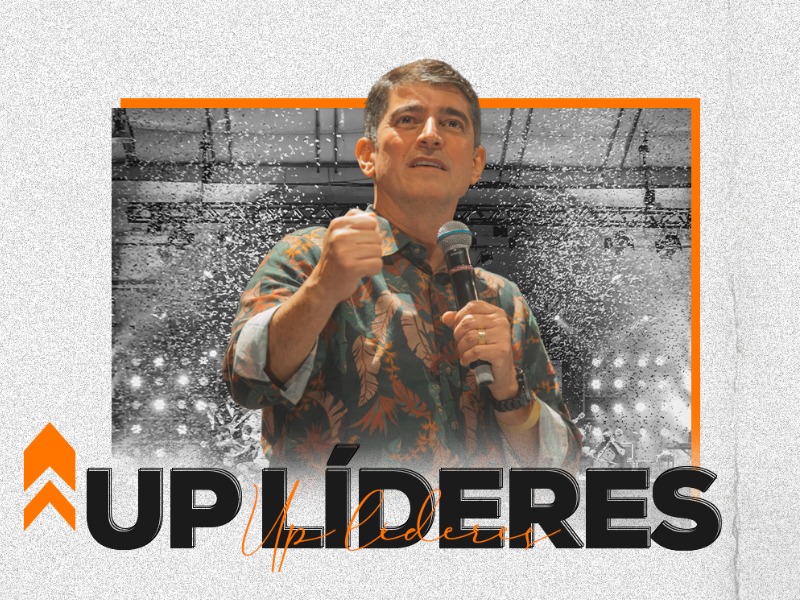 UP Líderes agora é semanal!