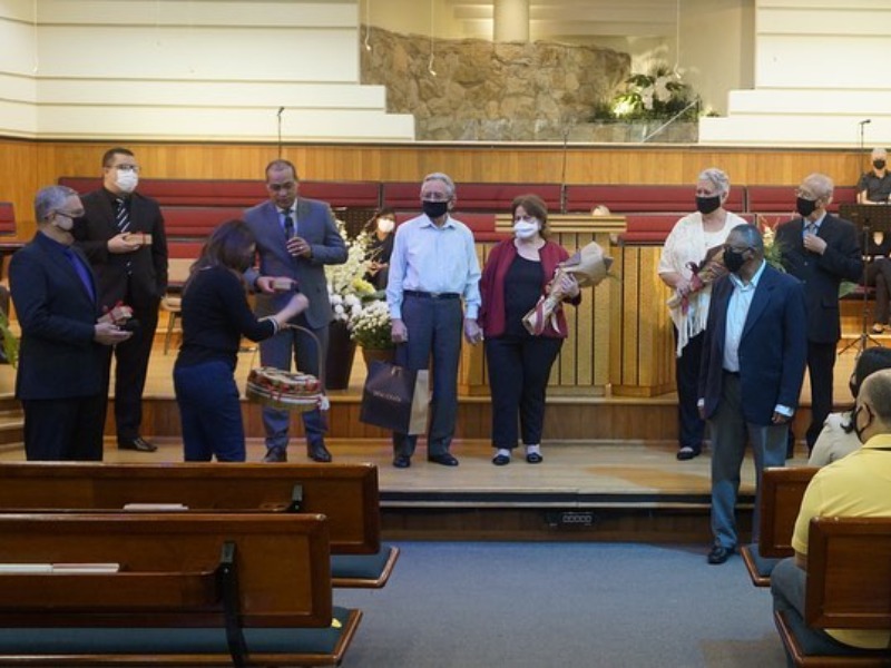 Dia do Pastor 2021