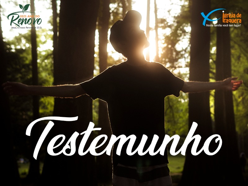 TESTEMUNHO
