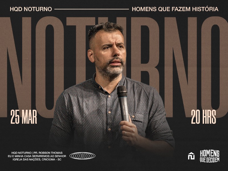HOMENS QUE FAZEM HISTÓRIA