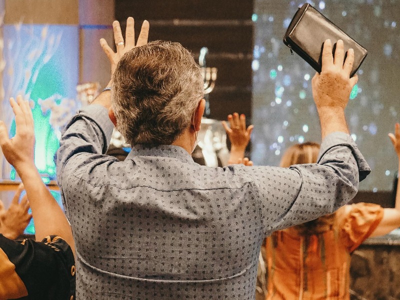 Celebração da Ressureição - 03/04, culto completo