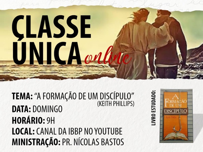 EBD Classe Única
