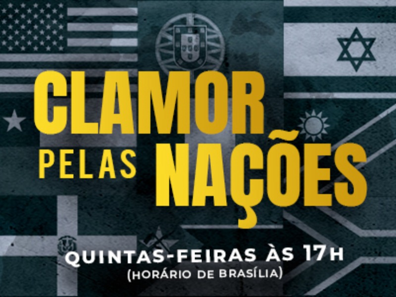 Clamor pelas nações