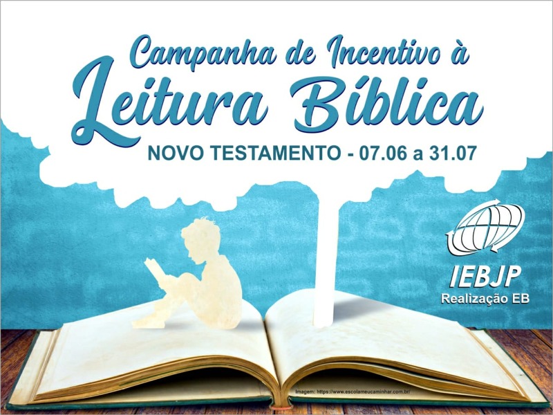 Plano de Leitura Bíblica
