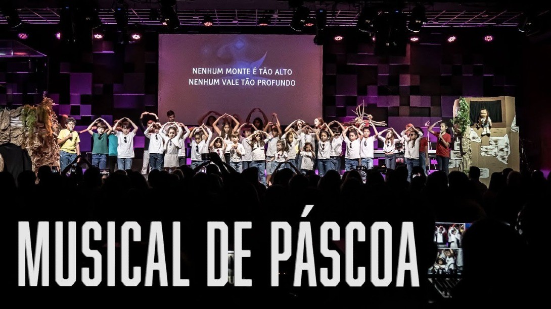 MUSICAL DE PÁSCOA