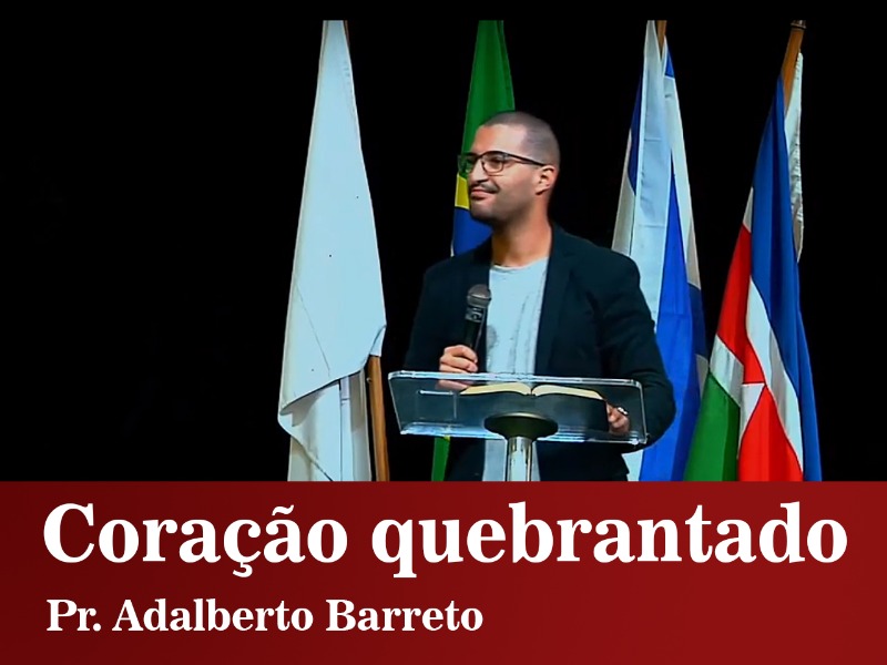 Coração Quebrantado